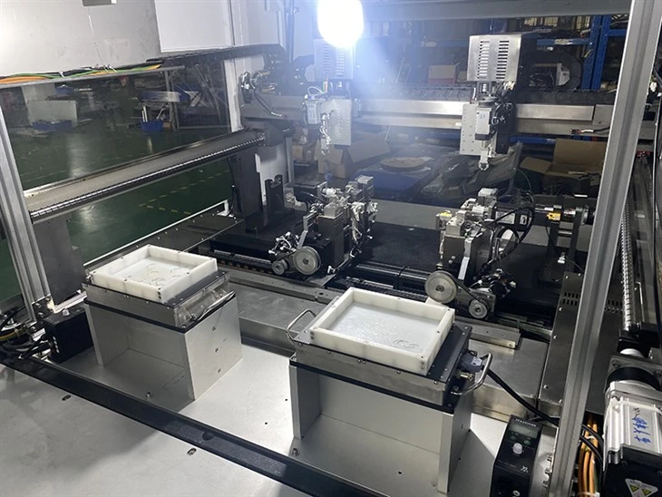 Automated Needle Pressing Equipment high quality